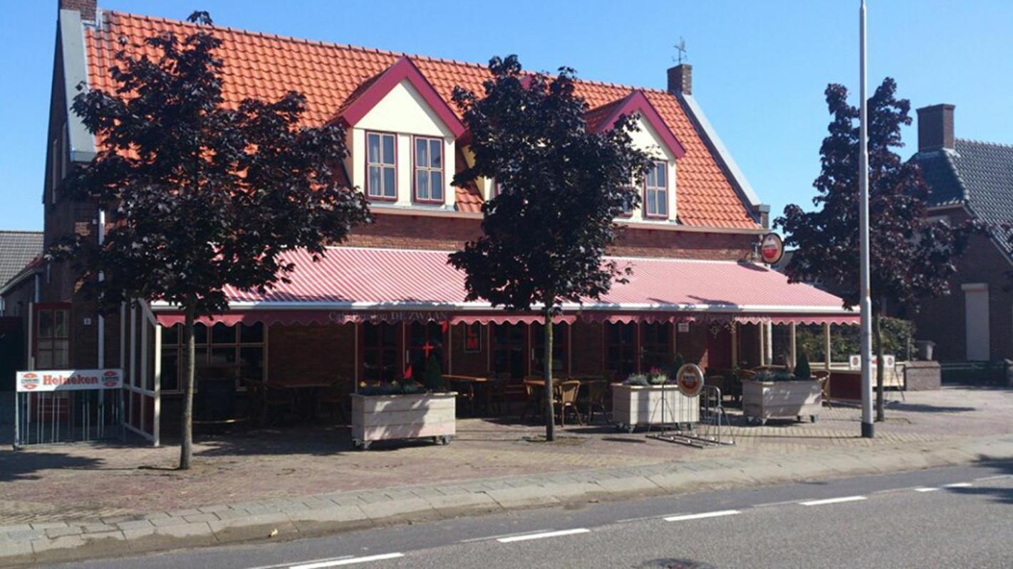 Herberg De Zwaan Hedel ภายนอก รูปภาพ