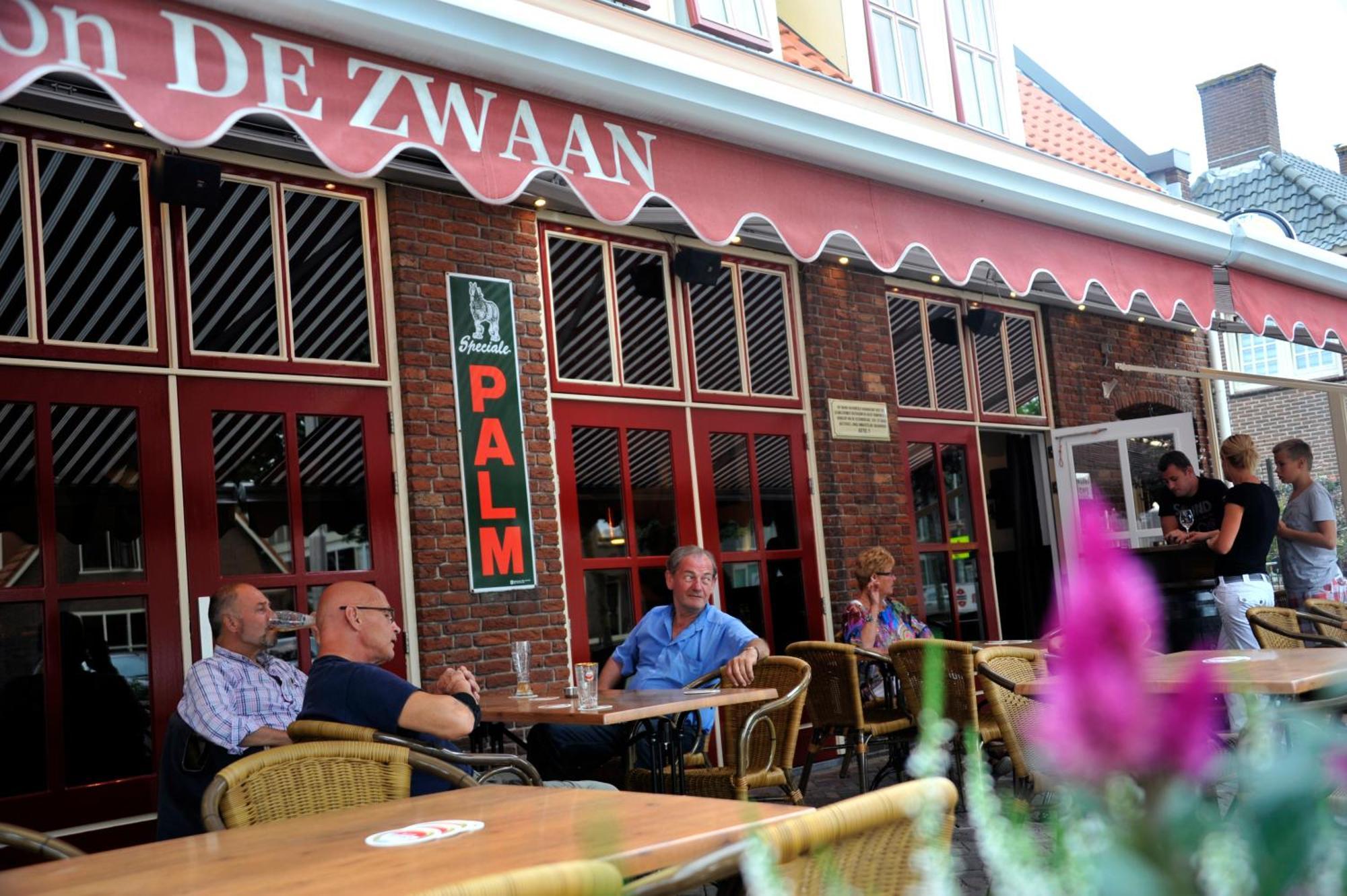 Herberg De Zwaan Hedel ภายนอก รูปภาพ