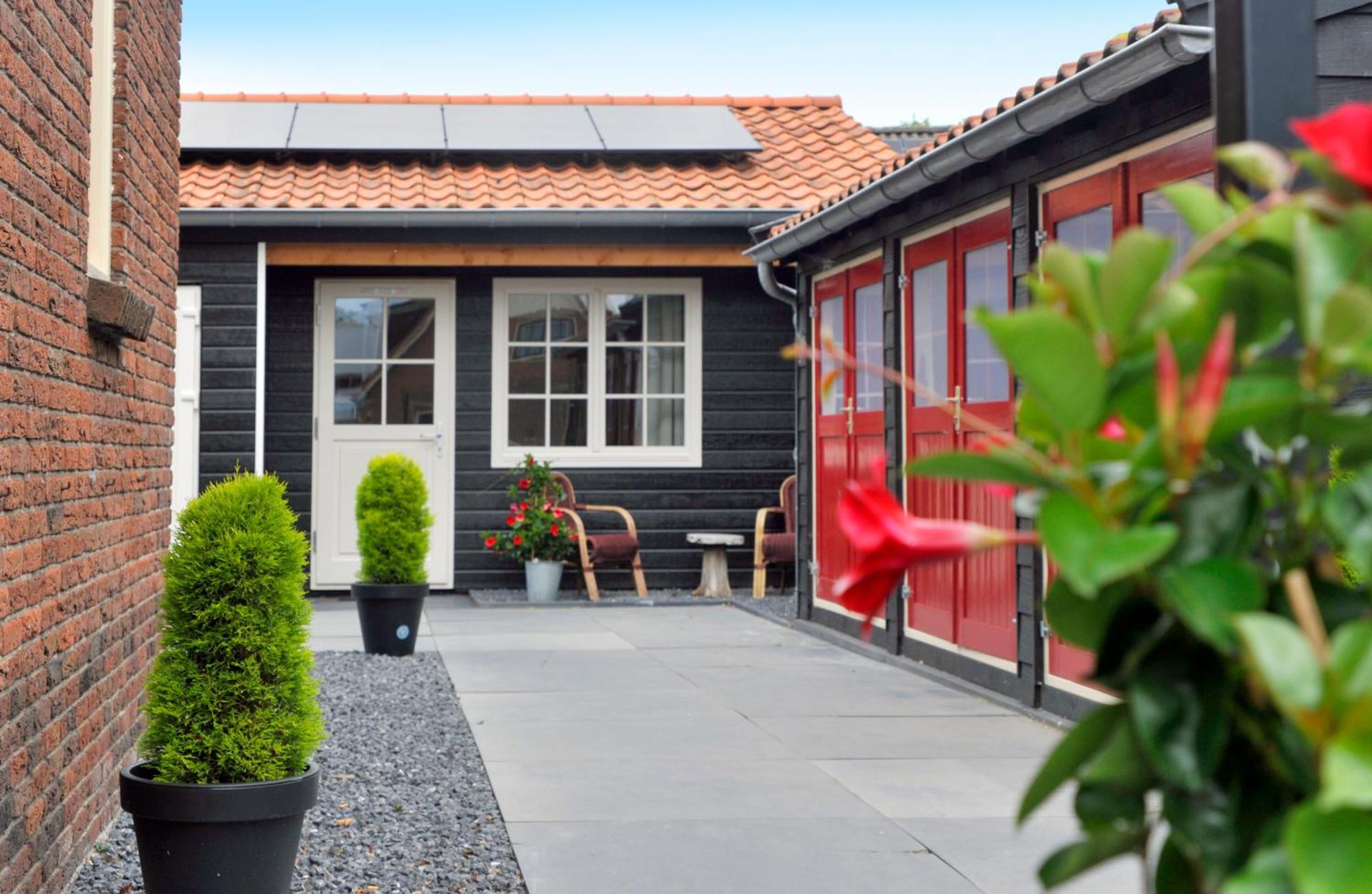 Herberg De Zwaan Hedel ภายนอก รูปภาพ